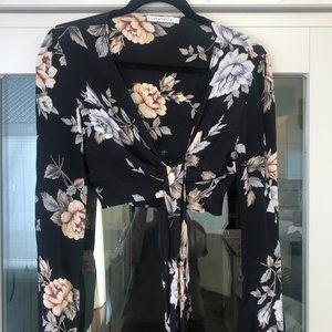 Flynn Skye That's a Wrap Top